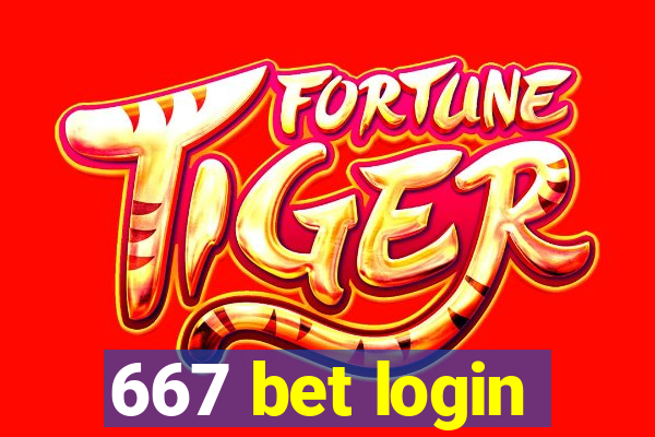 667 bet login