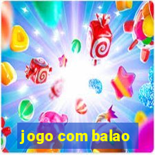 jogo com balao