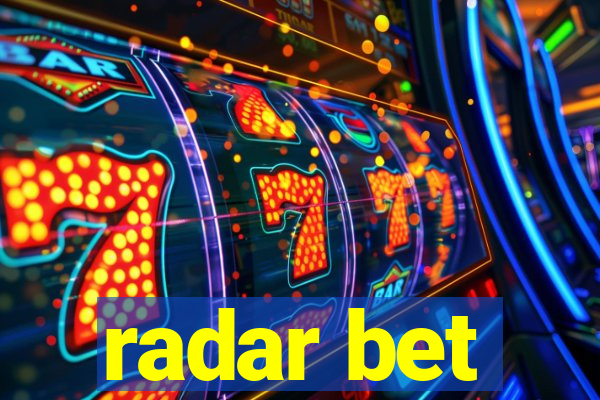 radar bet