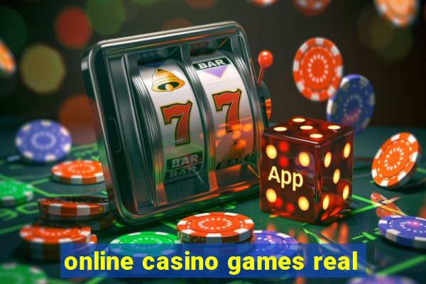 online casino games real