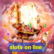 slots on line