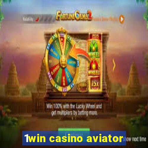 1win casino aviator