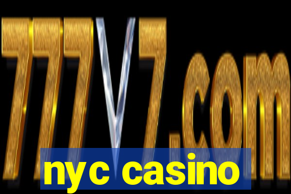 nyc casino