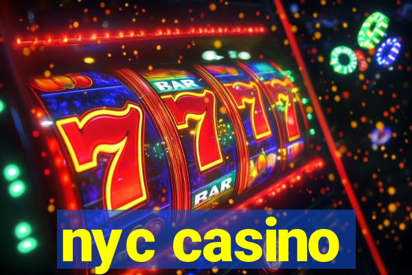 nyc casino