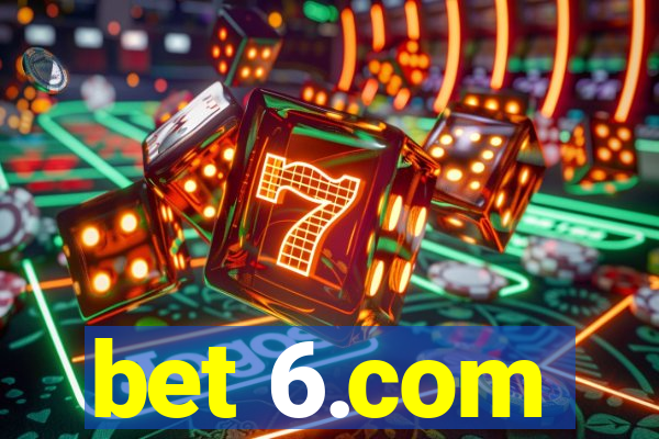 bet 6.com