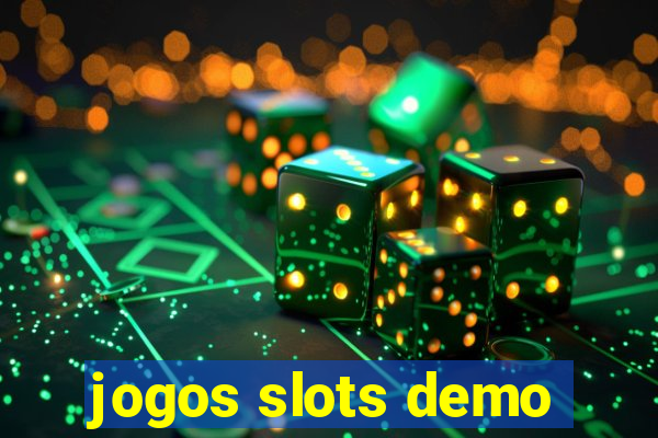 jogos slots demo