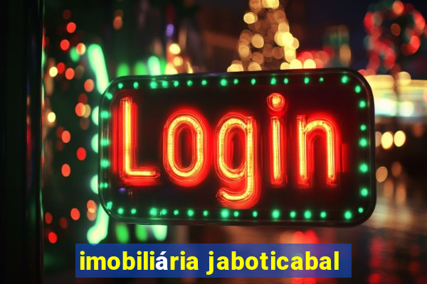 imobiliária jaboticabal