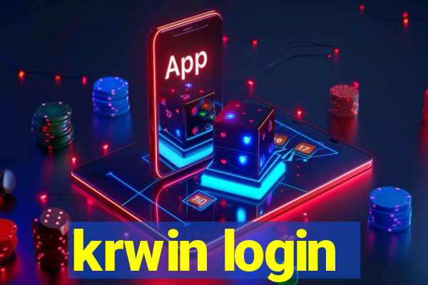 krwin login