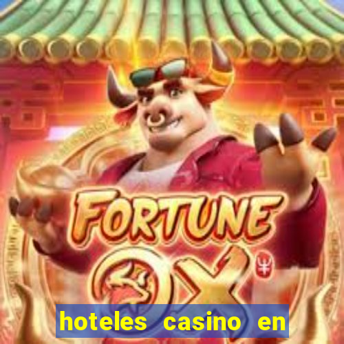 hoteles casino en las vegas