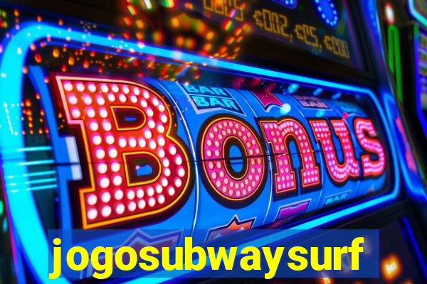 jogosubwaysurf