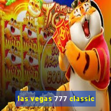 las vegas 777 classic