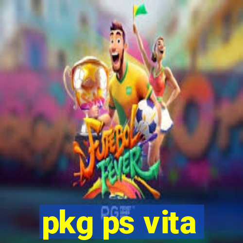 pkg ps vita