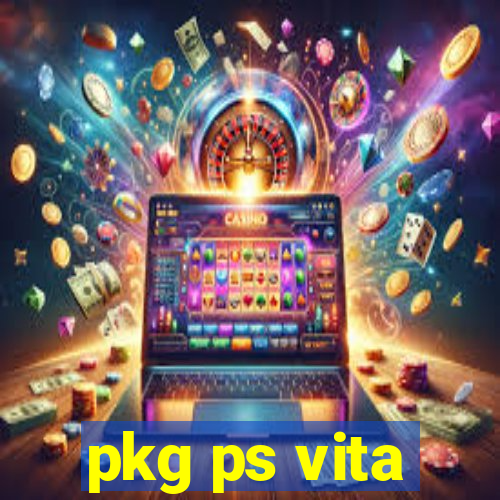 pkg ps vita