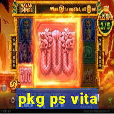 pkg ps vita