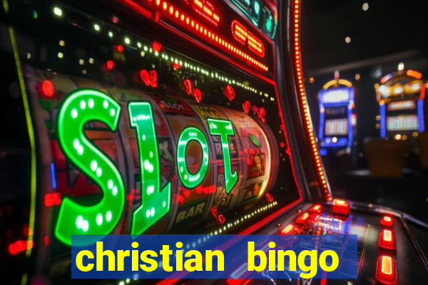 christian bingo beefcake hunter