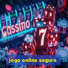 jogo online seguro