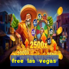 free las vegas slot machine