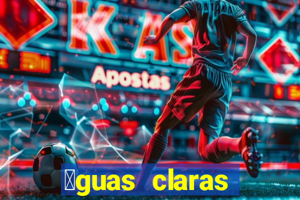 谩guas claras feira de santana