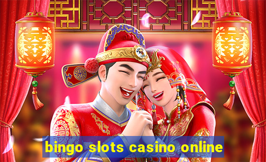 bingo slots casino online