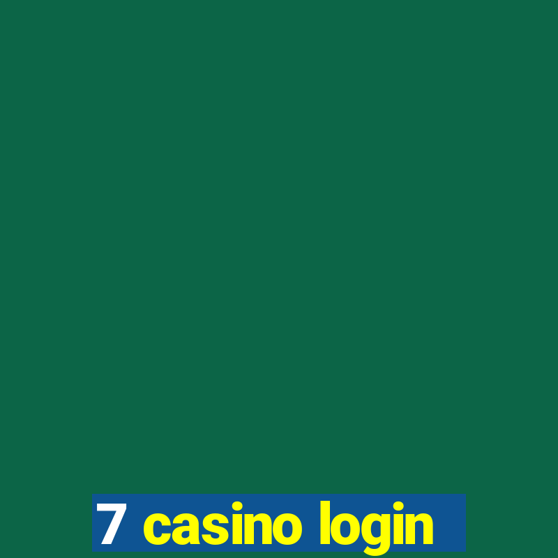 7 casino login