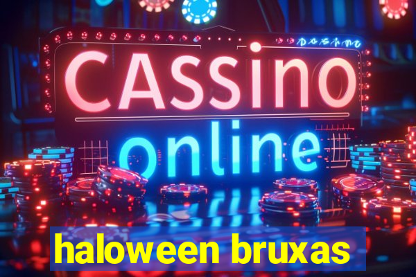 haloween bruxas