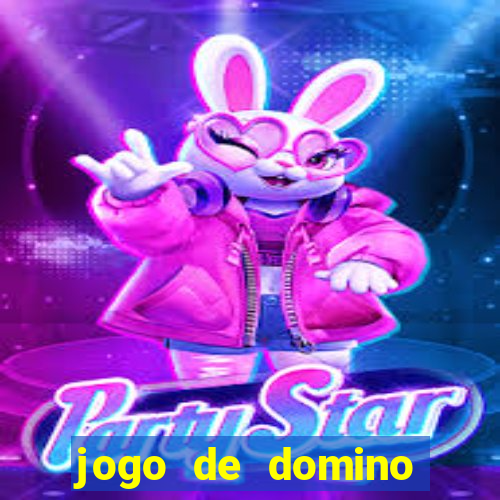 jogo de domino valendo dinheiro real