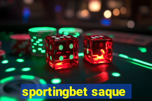 sportingbet saque