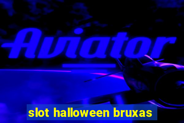 slot halloween bruxas