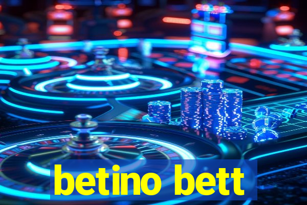 betino bett