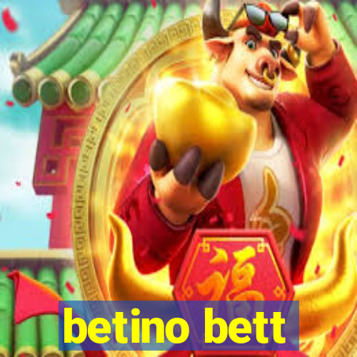 betino bett