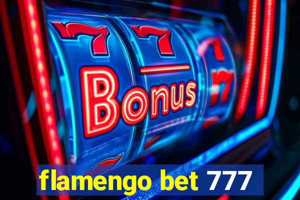 flamengo bet 777