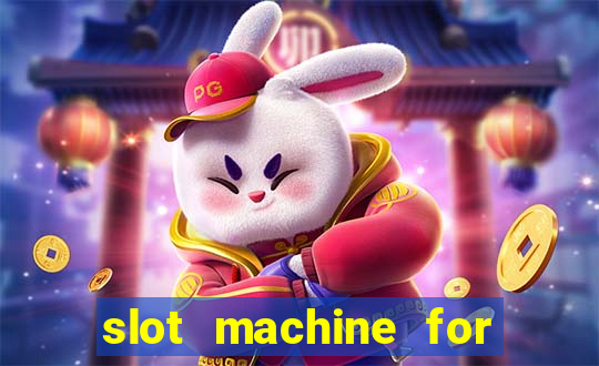 slot machine for free play