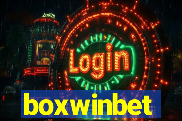 boxwinbet