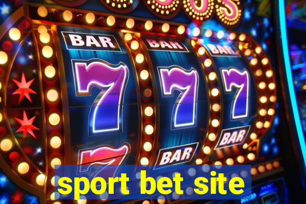 sport bet site