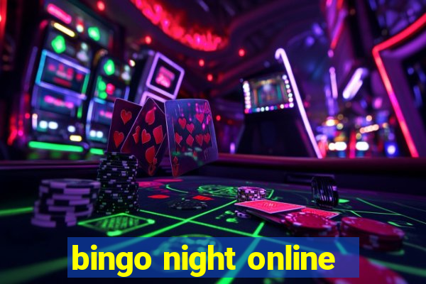 bingo night online