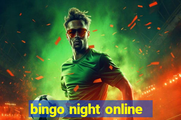 bingo night online