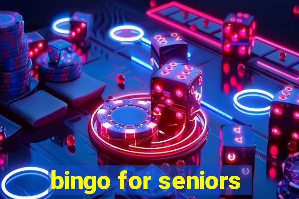 bingo for seniors