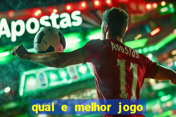 qual e melhor jogo para ganhar dinheiro