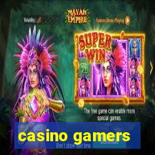 casino gamers