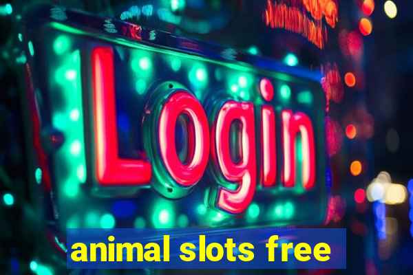 animal slots free