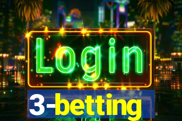 3-betting