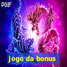 jogo da bonus