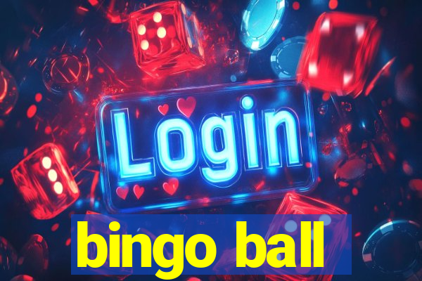 bingo ball