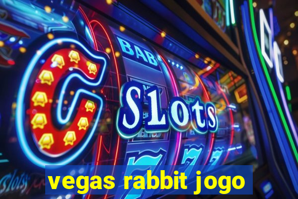 vegas rabbit jogo