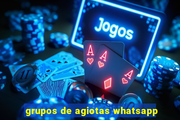 grupos de agiotas whatsapp