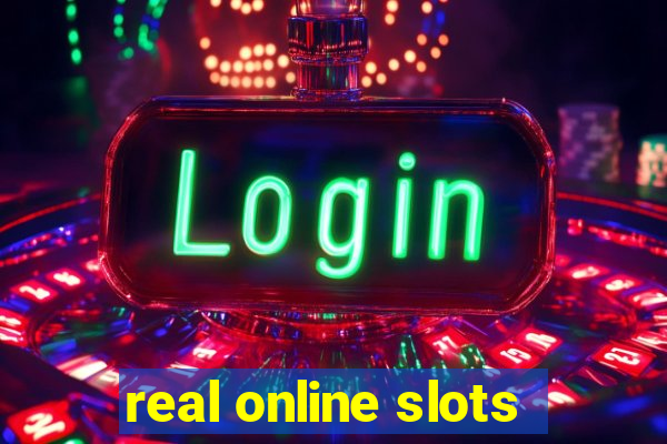 real online slots