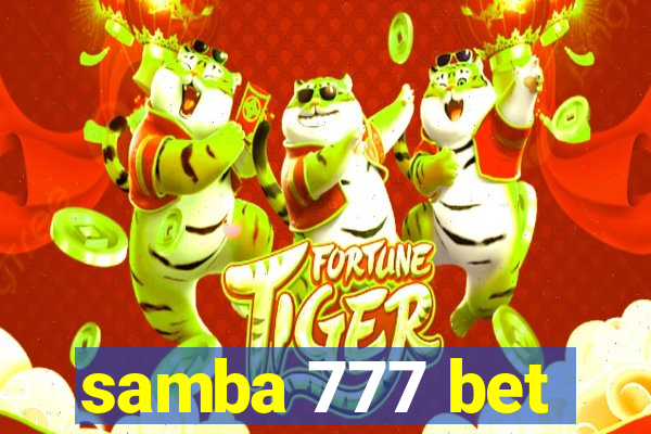 samba 777 bet