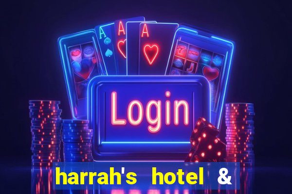 harrah's hotel & casino las vegas