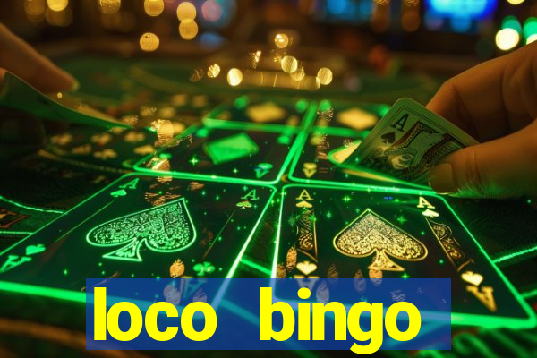 loco bingo playspace facebook