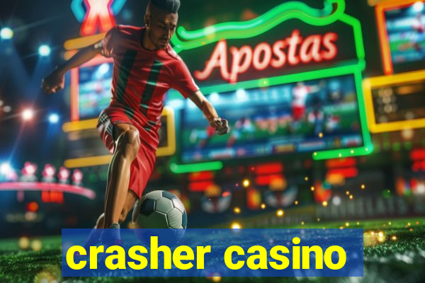 crasher casino